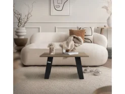 ML-Design Sitzbänke^2Er Set Tischkufen 80GRAD Neigung 40 x 43 cm Schwarz Matt 8x2 cm