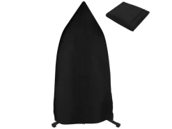 ML-Design Hängesessel Abdeckung mit Reißverschluss und Kordelzug 190x115 cm