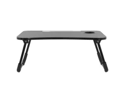 ML-Design Tische^Laptoptisch für Bett 60x40 cm Betttisch Klappbar