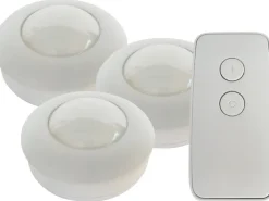 Vitrinen^Müller-Licht LED-Unterbauleuchte Alio Weiß