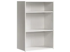 mokebo Holzregale^Regal aus Holz Holzregal Aufbewahrungsregal Kellerregal in 60x91x34 cm in