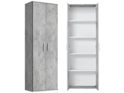 mokebo Schränke^Schrank in Der Lange Mehrzweckschrank Allzweckschrank oder Aufbewahrungsschrank