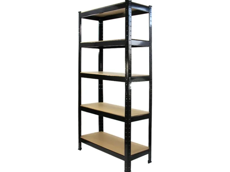 Monstershop Regalsysteme^2 x Monster Racking T-Rax 75cm Lagerregal Schwarz