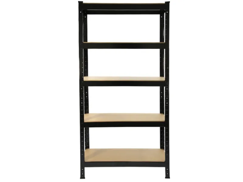 Monstershop Regalsysteme^2 x Monster Racking T-Rax 75cm Lagerregal Schwarz