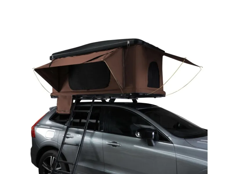 Monstershop Überwürfe^Auto Dachzelt Braun