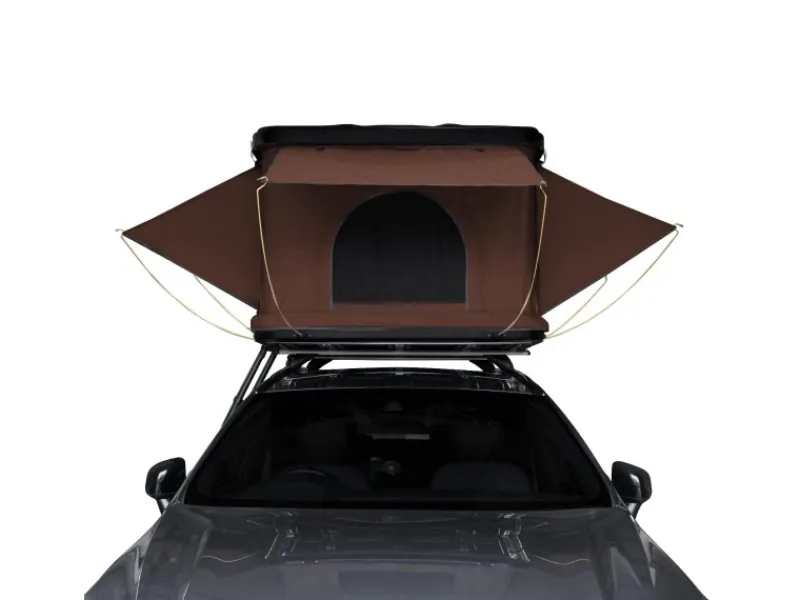 Monstershop Überwürfe^Auto Dachzelt Braun