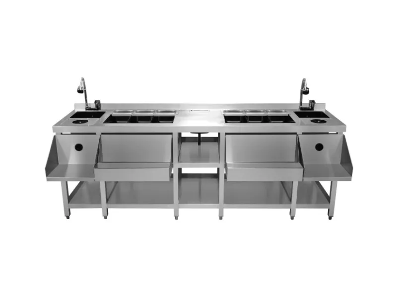 Monstershop Möbelserien^Duo-Barstation