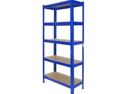 Monstershop Monster Racking T-Rax 75cm Lagerregal Blau