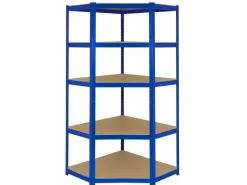 Monstershop Eckregale^Monster Racking Sparangebot 1 x T-Rax 90cm Eckregal + 2 x T-Rax 90cm in Blau
