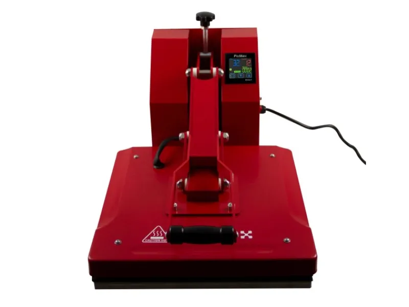 Monstershop Transferpresse 38 x 38cm & 360mm Vinyl-Schneideplotter im Set