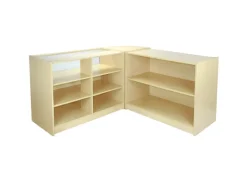 Monstershop Vitrinen^Zenith Ladentheke Theke Verkaufstisch