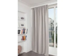 Moondream Vorhänge|Gardinen^Wärmeschutzvorhang mit Faltenband 260 cm x 145 cm
