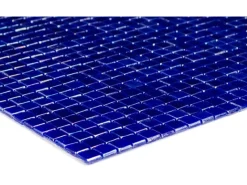 Mosaik Glas Mini Blue 29,6 cm x 29,6 cm