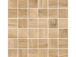 Mosaikfliese Oak Cream 30 cm x 30 cm