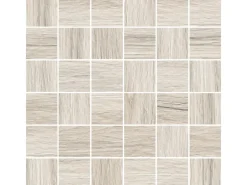 Mosaikfliese Oak Tortora 30 cm x 30 cm