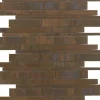 Mosaik^Mosaikmatte Slim Metall Kupfer 30,5 cm x 30 cm