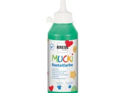 KREUL Mucki Bastelfarbe Grün 250 ml