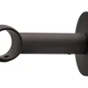 mydeco Gardinenstange-Halterung Noble Eisen-brush Ø 2 cm Abstand 6,5 cm