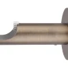 mydeco Gardinenstange-Halterung Function Bronziert Ø 2,5 cm