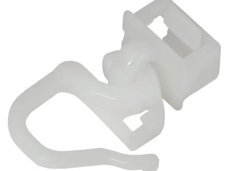 mydeco Klickgleiter für Gardinen Multitrack 3,2 cm x 1,1 cm