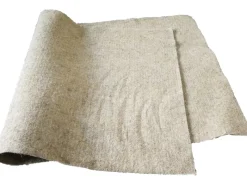 Proflora Kleintierbedarf^Nagerteppich Hanfmatte Käfigeinlage 3 x je (LxB) 100 cm x 100 cm