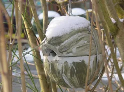 Vogelbedarf^Nistkugel Zaunkönig Ø 18,5 cm Grün