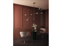 Zierprofile^NOEL & MARQUET NMC FL1 Flex WALLSTYL Flexible Sockelleiste Zierleiste Stuckleiste 2 m 200 cm x 1,3 cm x 8 cm Weiß