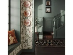 NOEL & MARQUET NMC FL14 WALLSTYL Sockelleiste Fußleiste Zierleiste Stuckleiste 2 m 200 cm x 1,5 cm x 14 cm Weiß