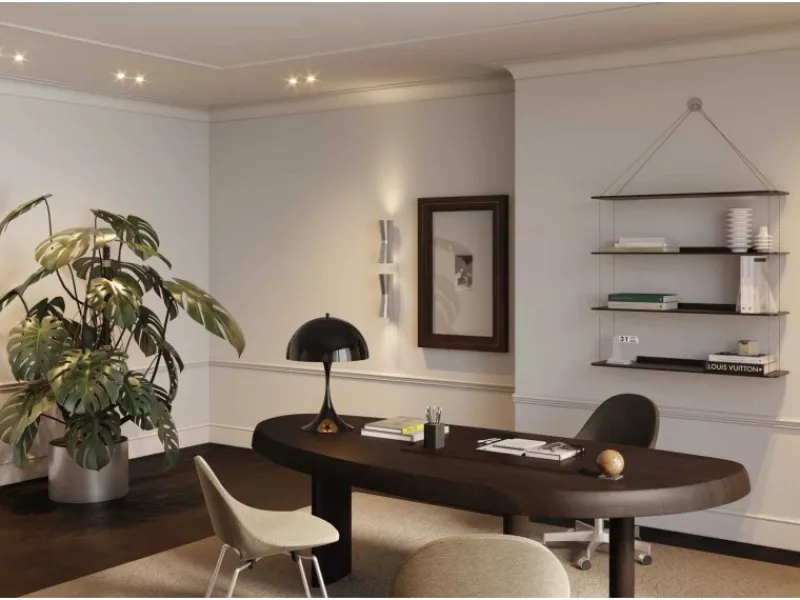 Zierprofile^NOEL & MARQUET NMC WT22 WALLSTYL Eckleiste Zierleiste Stuckleiste 2 m 200 cm x 22,5 cm x 10 cm Weiß