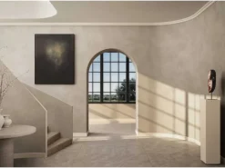 Zierprofile^NOEL & MARQUET NMC Z19 ARSTYL Eckleiste Zierleiste Stuckleiste 2 m 200 cm x 7,9 cm x 7,9 cm Weiß