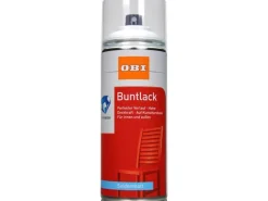OBI Buntlack Spray LH seidenmatt 400 ml
