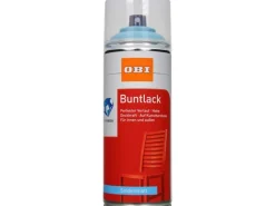 OBI Buntlack Spray LH Pertrol seidenmatt 400 ml