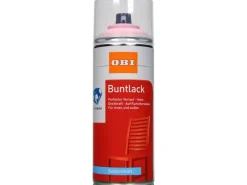 OBI Buntlack Spray LH seidenmatt 400 ml