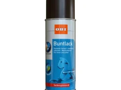 OBI Buntlack Spray RAL 8017 seidenglänzend wv 400 ml