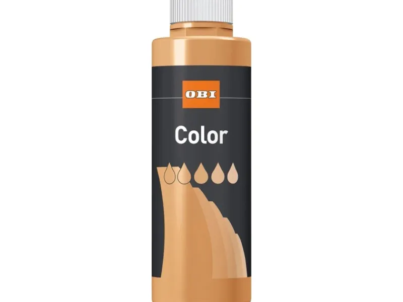 OBI Bastelfarben^Color Voll- und Abtönfarbe matt 500 ml