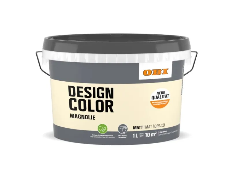 OBI Innenfarben^Design Color 1 l