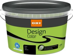 OBI Design Color matt 1 l