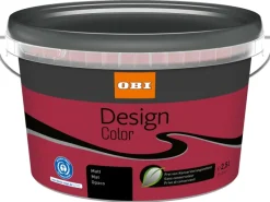 OBI Innenfarben^Design Color matt Persisch 2,5L