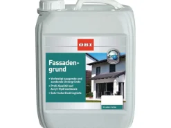 OBI Grundierung^Fassadengrund Transparent 1 l