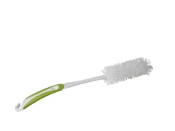OBI Reinigung|Vasen^Flaschenbürste 2-Komponenten Grün-Weiß
