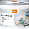 OBI Innenfarben^Innen- Wandfarbe Easyweiss matt 5 l