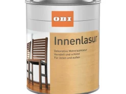 OBI Holzfarben^Innenlasur 750 ml
