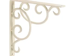 Wandregale|Bücherregale^OBI Konsole Curly matt 190 mm x 190 mm