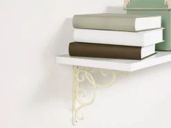 Wandregale|Bücherregale^OBI Konsole Curly matt 190 mm x 190 mm