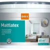 OBI Weißlacke|Spezialfarben^Mattlatex Weiß matt 10 l