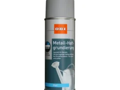 OBI Grundierung^Metall-Haftgrundierung Spray Grau matt 400 ml