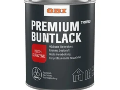 OBI Buntlacke^Premium Buntlack Tribrid hochglänzend 375 ml