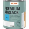 OBI Buntlacke|Grundierung^Premium Vorlack Weiß matt 2 l