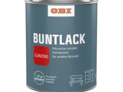 OBI Buntlacke^PU Buntlack glänzend 2 l