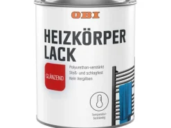 OBI PU Heizkörperlack glänzend 375 ml